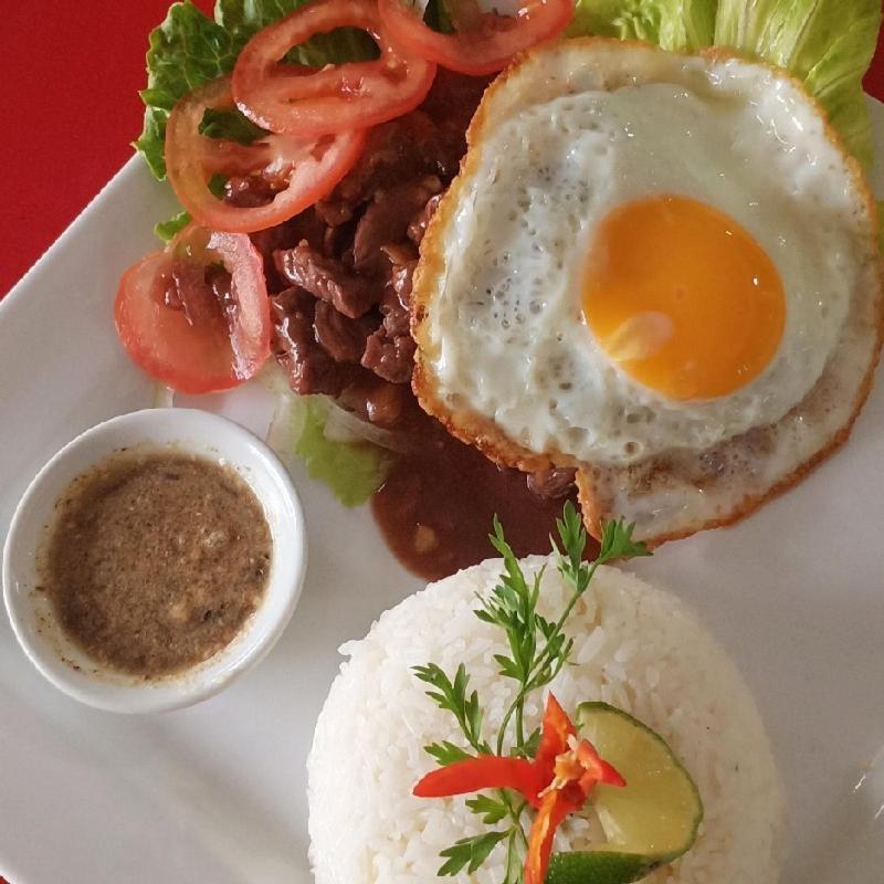 Le Barang Steakhouse & Guesthouse Sihanoukville Extérieur photo